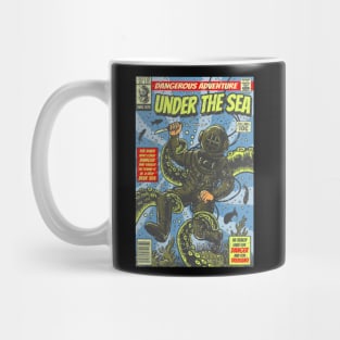 diver Mug